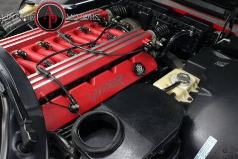 1996 Dodge Viper RT/10