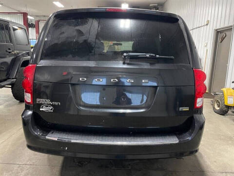 2015 Dodge Grand Caravan SE