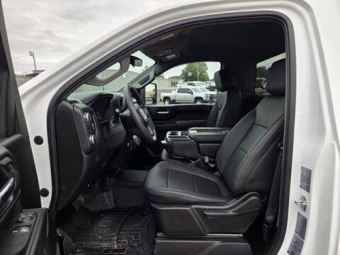 2022 GMC Sierra 2500HD Pro