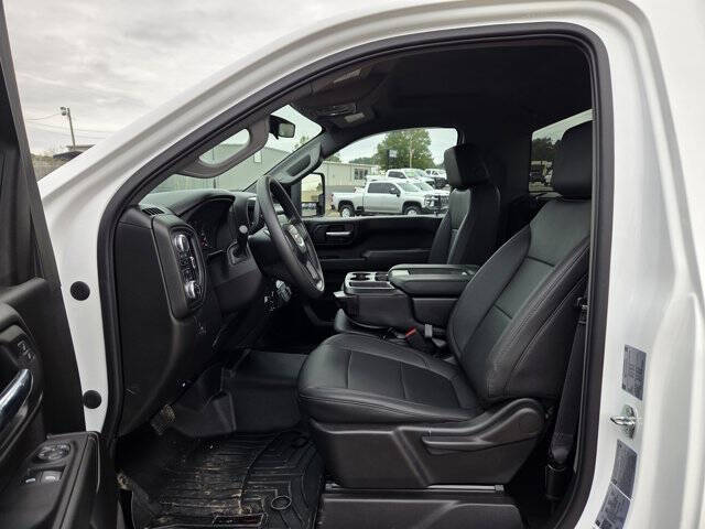 2022 GMC Sierra 2500HD Pro