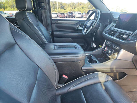 2021 GMC Yukon XL SLT