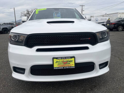 2019 Dodge Durango R/T