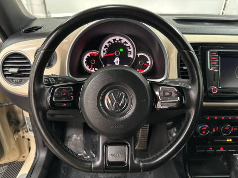 2019 Volkswagen Beetle 2.0T Final Edition SEL