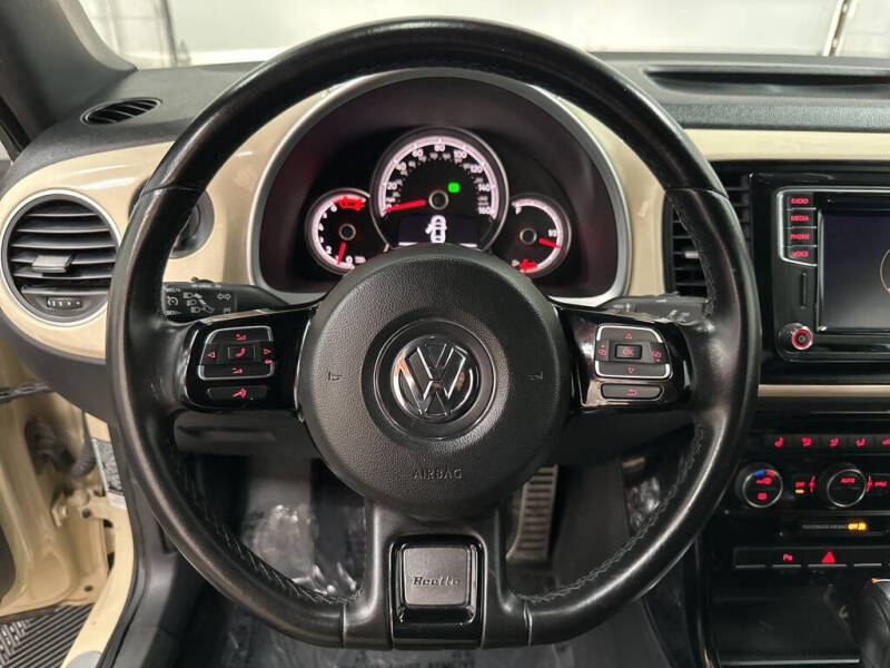 2019 Volkswagen Beetle 2.0T Final Edition SEL