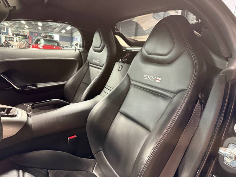 2007 Saturn SKY Red Line