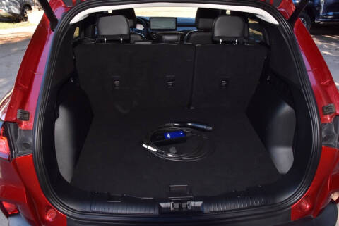 2024 Ford Escape Plug-In Hybrid PHEV