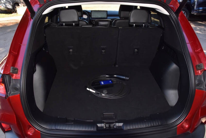 2024 Ford Escape Plug-In Hybrid PHEV