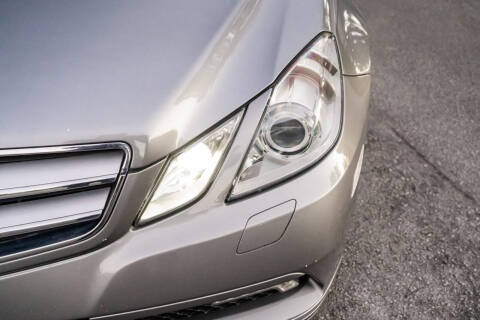 2011 Mercedes-Benz E-Class E 350