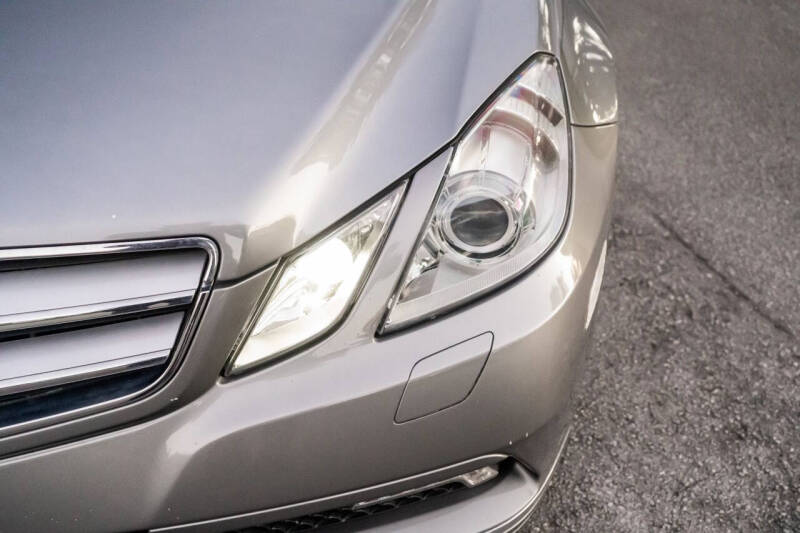 2011 Mercedes-Benz E-Class E 350