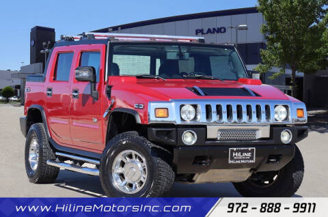 2005 HUMMER H2 SUT