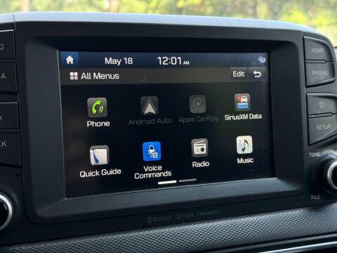 2021 Hyundai Kona SEL