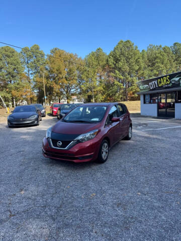 2017 Nissan Versa Note