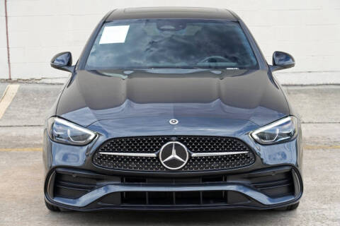 2022 Mercedes-Benz C-Class C 300