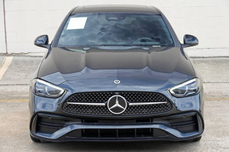 2022 Mercedes-Benz C-Class C 300
