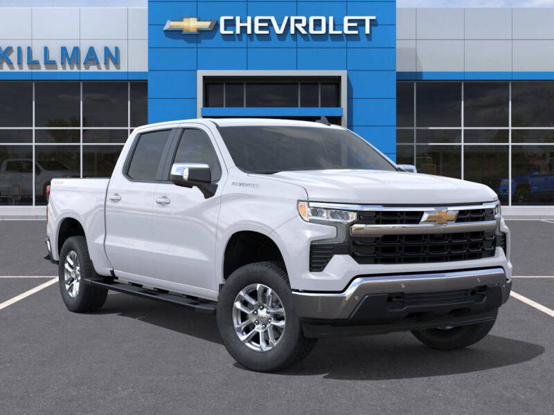 2026 Chevrolet Silverado 1500