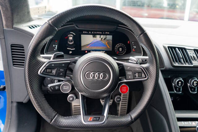 2017 Audi R8 20