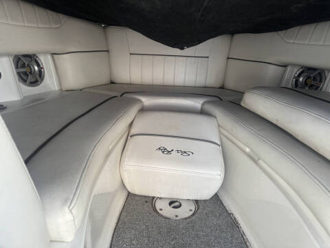 2007 Sea Ray 260