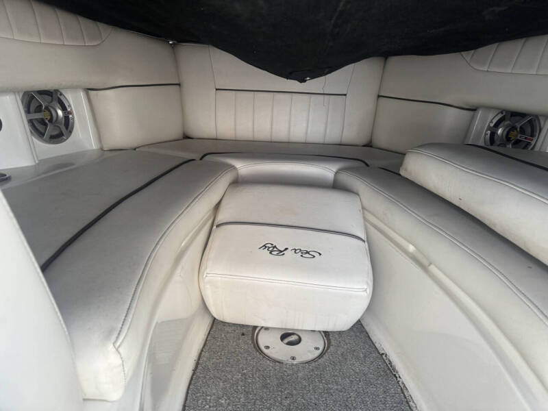 2007 Sea Ray 260