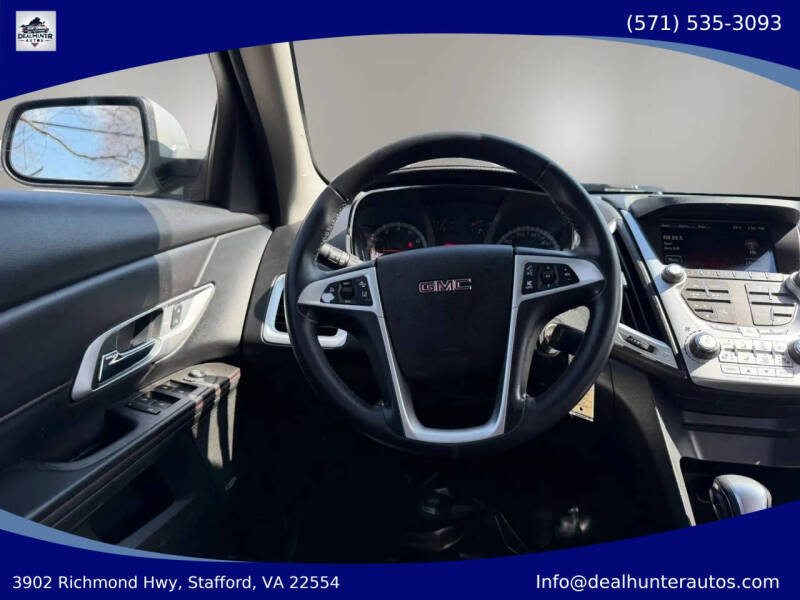 2015 GMC Terrain SLT-1