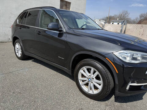 2015 BMW X5 xDrive35i