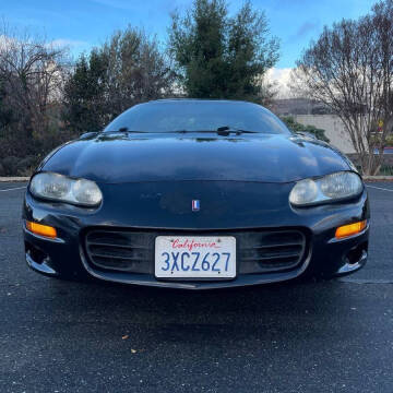 1998 Chevrolet Camaro