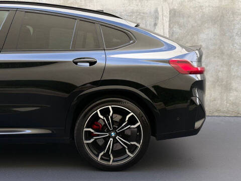 2022 BMW X4 M