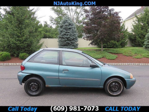 1996 GEO Metro LSi