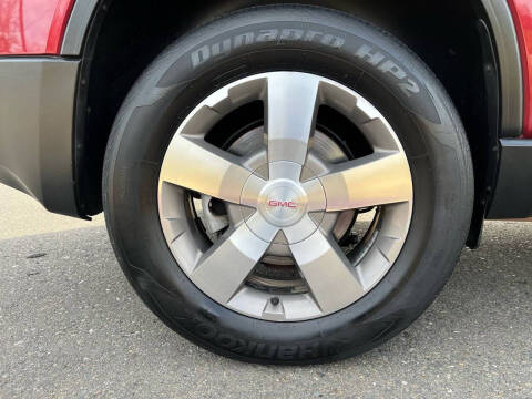 2011 GMC Acadia SLT-1