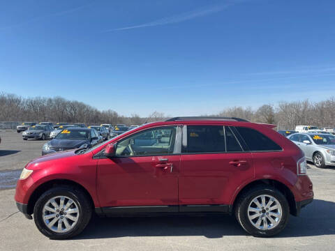 2007 Ford Edge for sale at CARS PLUS CREDIT in Independence MO
