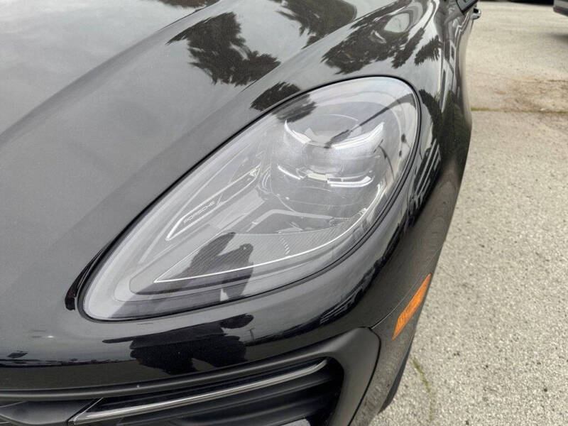 2024 Porsche Macan