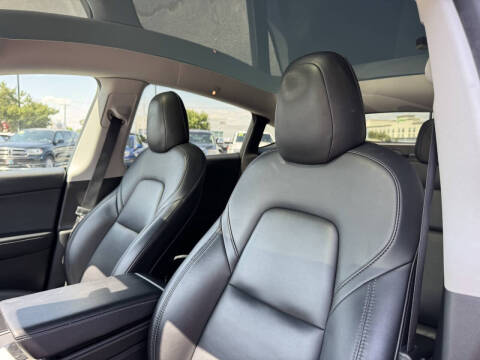 2021 Tesla Model Y Performance