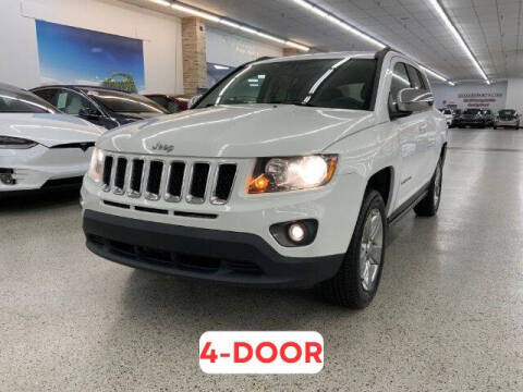 2015 Jeep Compass for sale at Dixie Imports in Fairfield OH