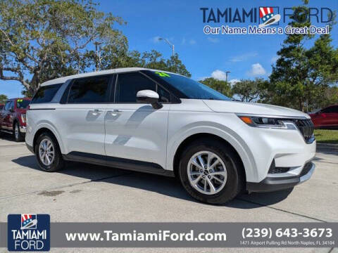2024 Kia Carnival
