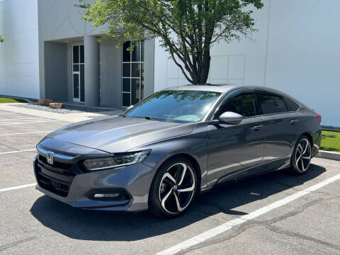 2019 Honda Accord for sale at All-Star Auto Brokers in Layton UT