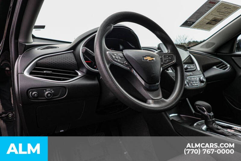 2024 Chevrolet Malibu LT