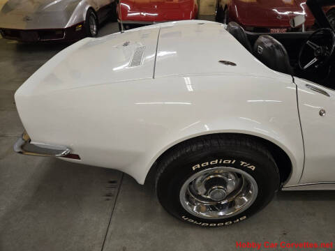 1972 Chevrolet Corvette