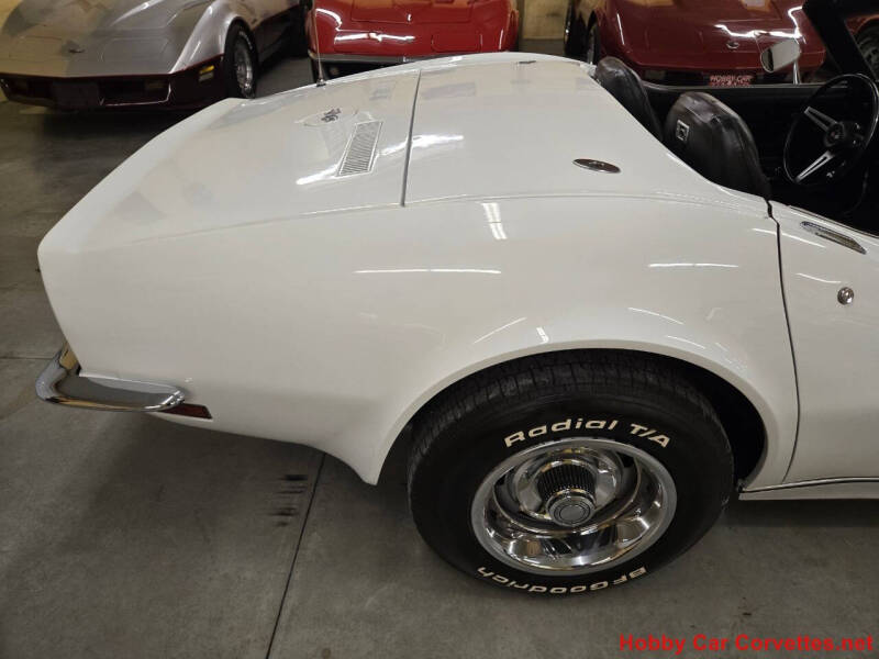 1972 Chevrolet Corvette