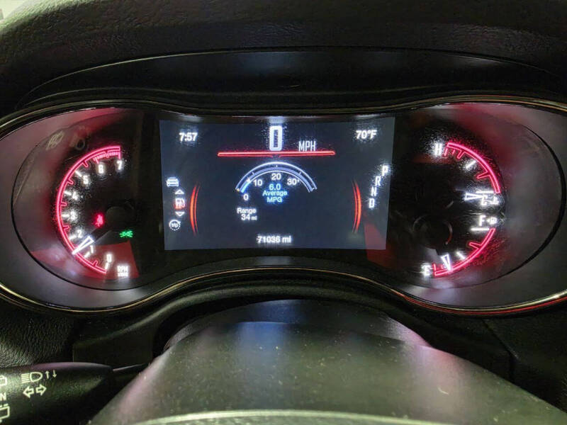 2019 Dodge Durango GT