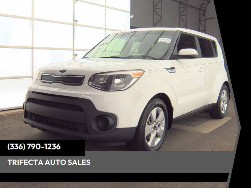2019 Kia Soul