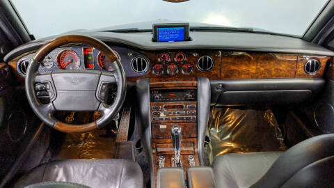 2006 Bentley Arnage T