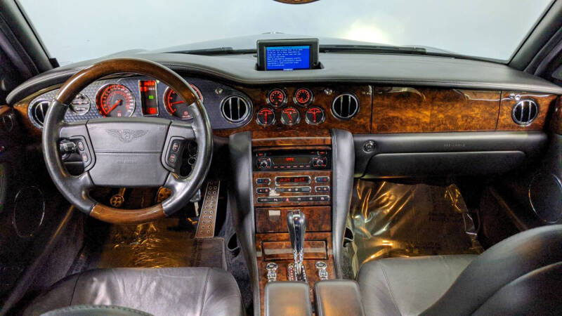 2006 Bentley Arnage T