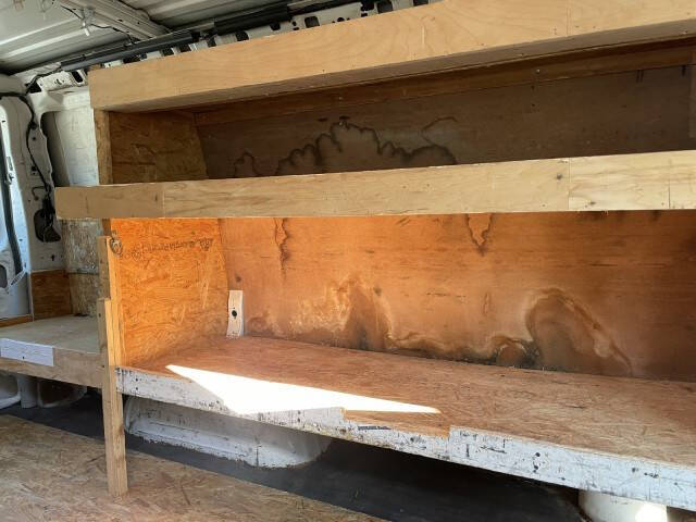 2010 Chevrolet Express 2500