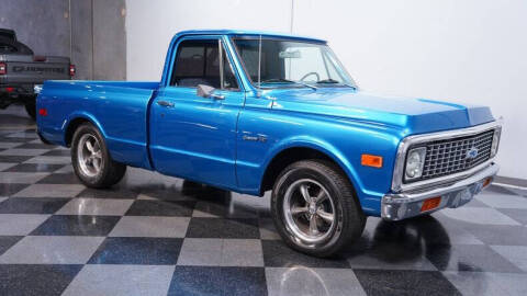 1972 Chevrolet C10