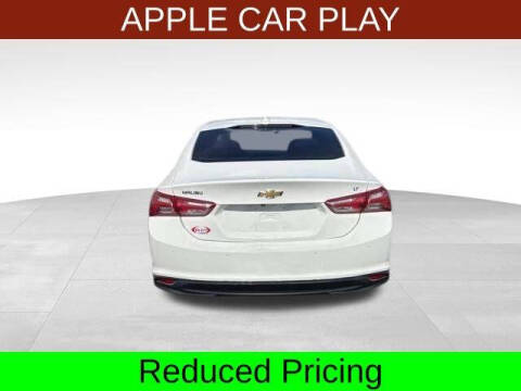 2020 Chevrolet Malibu LT