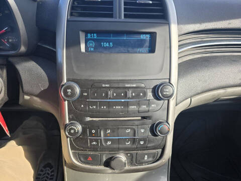 2014 Chevrolet Malibu LS