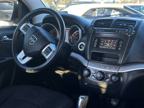 2016 Dodge Journey SXT