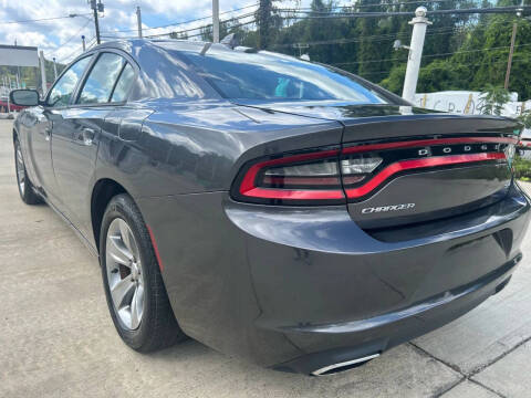2016 Dodge Charger SXT