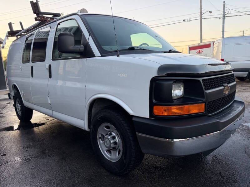 2014 Chevrolet Express 2500