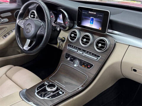 2018 Mercedes-Benz C-Class C 300