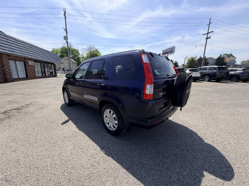 2006 Honda CR-V EX